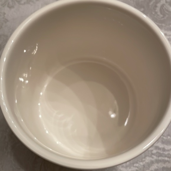 Dachshund holiday themed canister. - Picture 6 of 9